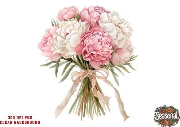 Download Watercolor Wedding Flowers Clipart - Wedding flowers Collection