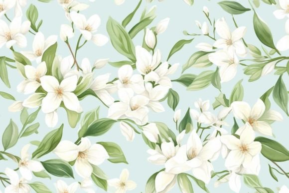 Download Textile Design Floral Illustration - Premium Resources